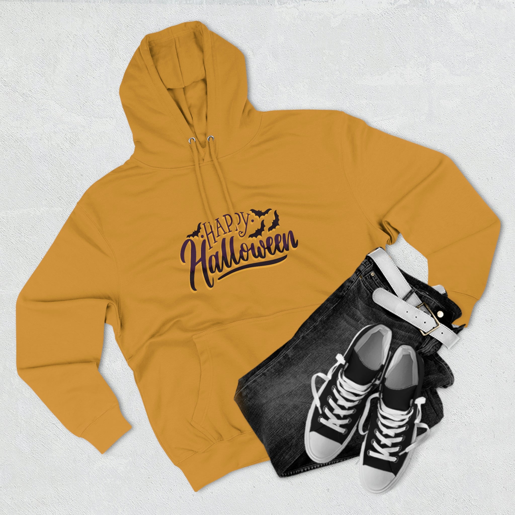 Unisex Premium Pullover Hoodie