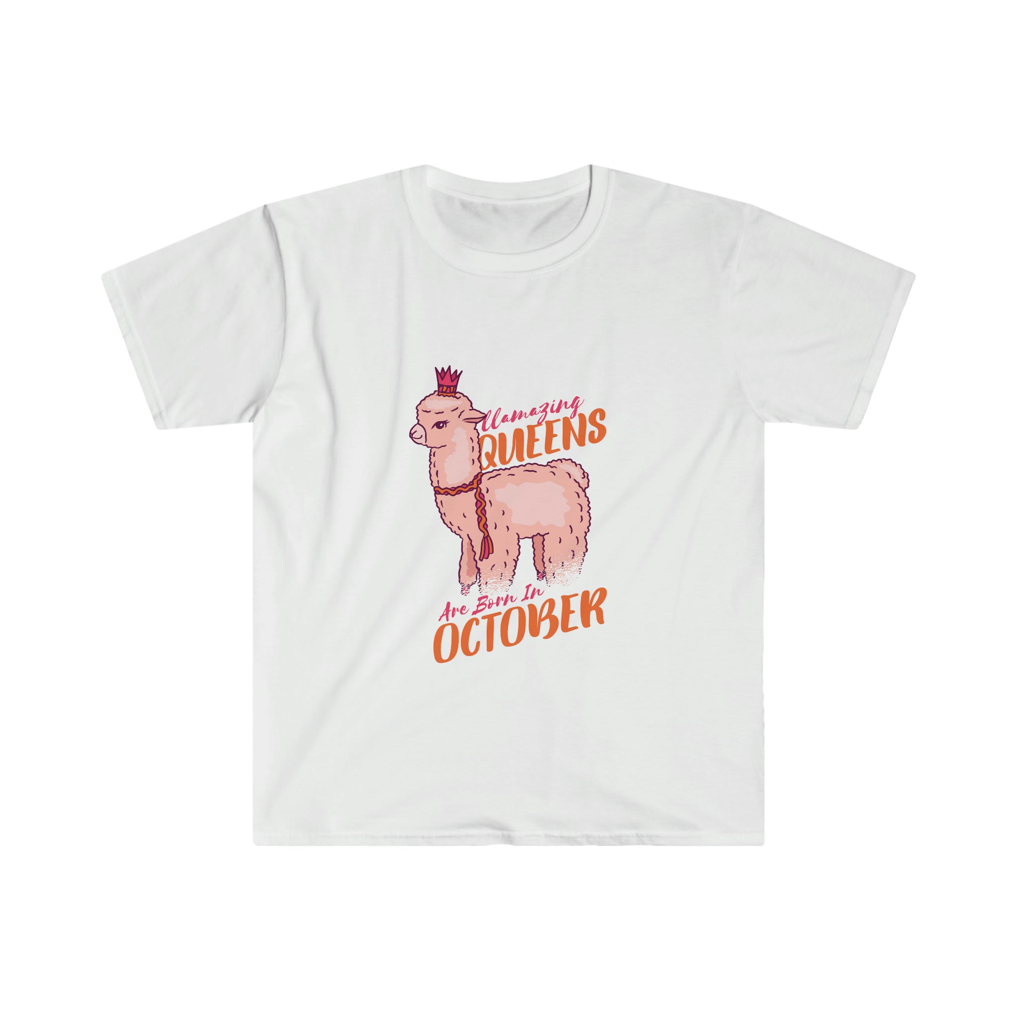 Unisex Softstyle T-Shirt