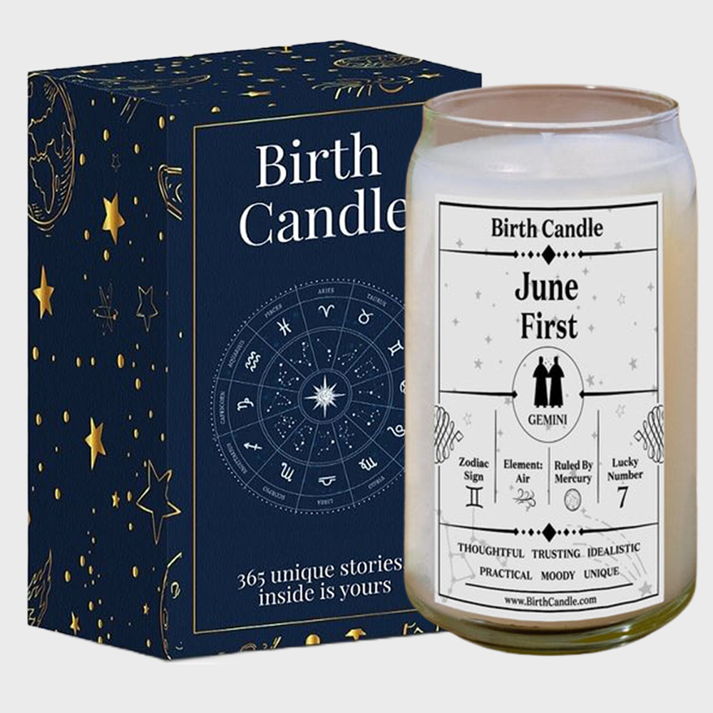 June First Candle