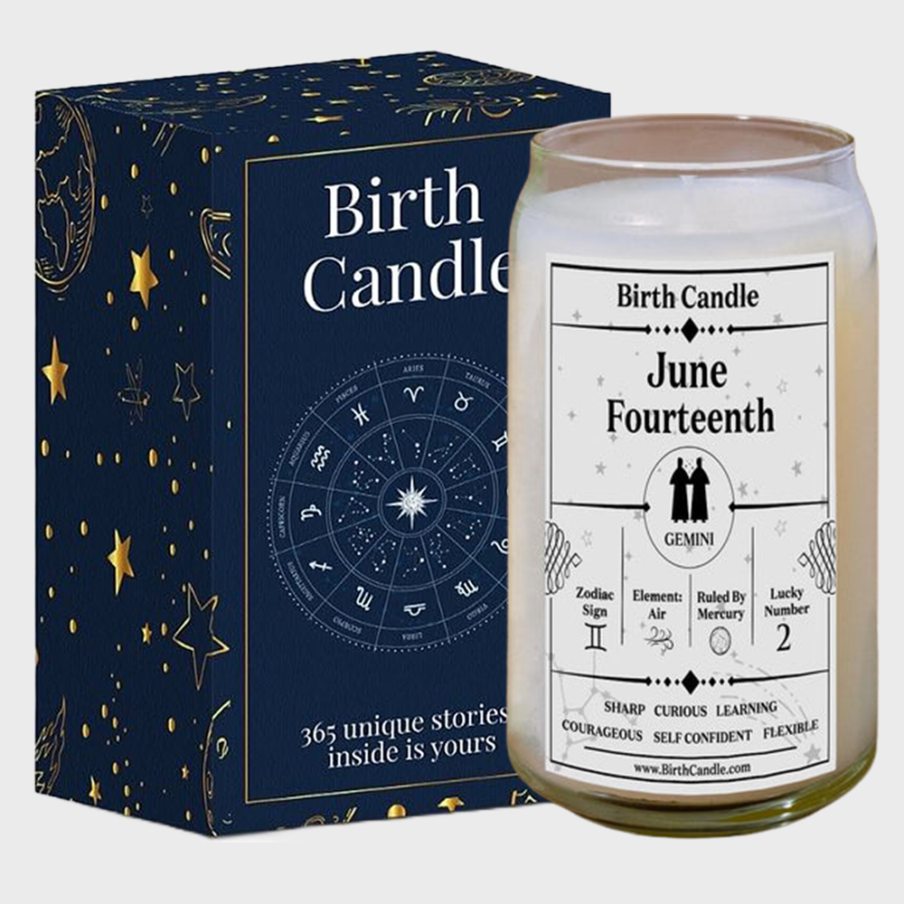 June Fourteenth Candle