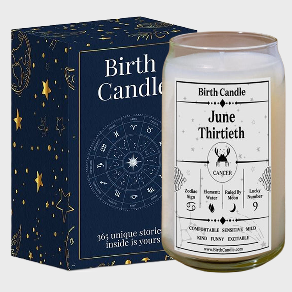 June Thirtieth Candle