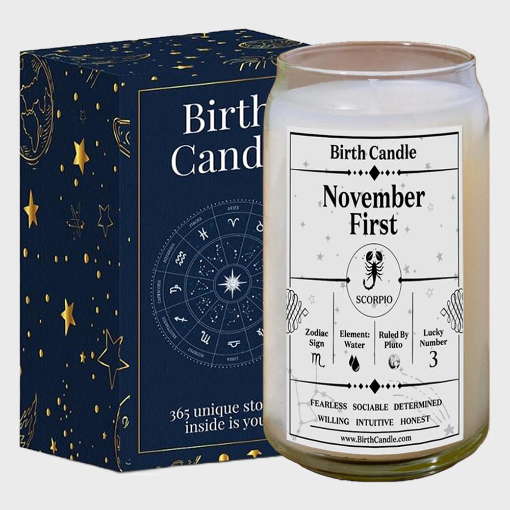 November First Candle